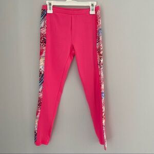 Everlast Sport Girls’ Pink Leggings